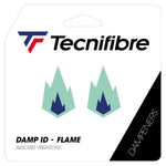 Flame ID Dampener 2 Pack Accessories Tecnifibre