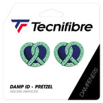 Pretzel ID Dampener 2 Pack Accessories Tecnifibre