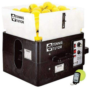 Tennis Tutor W/Wireless remote Court Equipment Sports Tutor