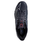 Men`s Wave Exceed Tour 6 AC Tennis Shoes Odyssey Grey and White Footwear Mizuno