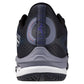 Men`s Wave Exceed Tour 6 AC Tennis Shoes Odyssey Grey and White Footwear Mizuno