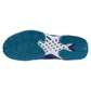 Men`s Wave Exceed Tour 6 Tennis Shoes Bellwether Blue and White Footwear Mizuno