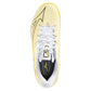 Women`s Wave Exceed Tour 6 AC Tennis Shoes Pale Yellow and Black Sand Footwear Mizuno