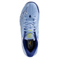 Women`s Wave Exceed Tour 6 Tennis Shoes Bel Air Blue and White Footwear Mizuno