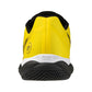 Men`s Wave Enforce Court AC Tennis Shoes Vibrant Yellow and Black Footwear Mizuno