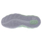 Women`s Wave Enforce Court Tennis Shoes White and Frontier Blue Footwear Mizuno