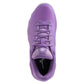 Womens Wave Enforce Court AC Tennis Shoes Bellflower and White Footwear Mizuno