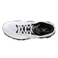 Men`s Wave Enforce Tour 2 Tennis Shoes White and Black Footwear Mizuno