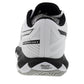 Men`s Wave Enforce Tour 2 Tennis Shoes White and Black Footwear Mizuno