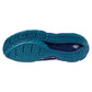 Men`s Wave Enforce Tour 2 Tennis Shoes Bellwether Blue and White Footwear Mizuno