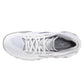 Women`s Wave Enforce Tour 2 Tennis Shoes White and Silver Footwear Mizuno
