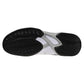 Men`s Wave Exceed Court AC Tennis Shoes White and Black Footwear Mizuno