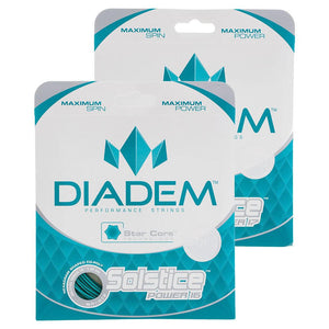 Solstice Power Tennis String Strings Diadem