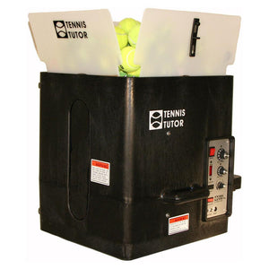Tennis Tutor Plus Court Equipment Sports Tutor