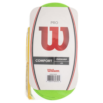 Pro Overgrip 30 Pack Accessories Wilson