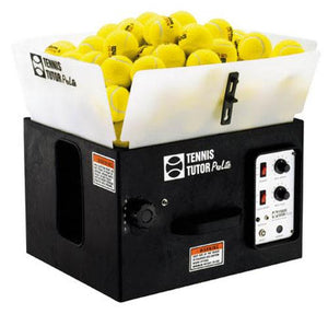 Tennis Tutor Prolite Battery Oscillator Court Equipment Sports Tutor