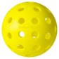 Championship 40 Outdoor Pickleballs 3 Pack Balls Head