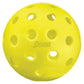 Championship 40 Outdoor Pickleballs 6 Pack Balls Head