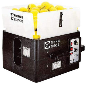 Tennis Tutor Heavy Duty Battery Ball Machine Court Equipment Sports Tutor