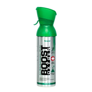 Supplemental Oxygen Medium Natural Accessories Boost Oxygen