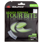 Tour Bite Tennis String Silver Strings Solinco