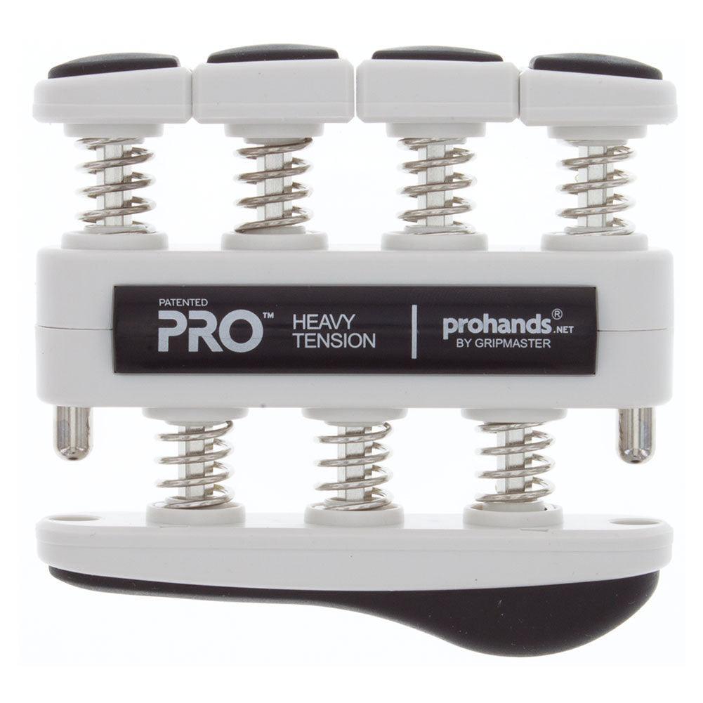 PRO HAND EXERCISER HEAVY TENSION BLACK Training Equipment Gripmaster