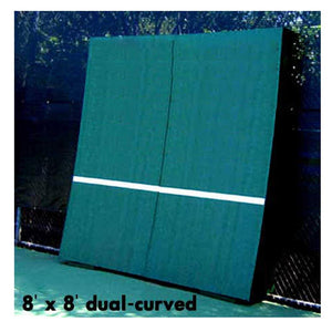 FULL PACKAGE 8X8 DUAL-CURVED Training Equipment Oncourt Offcourt