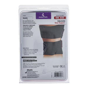 Adjustable Knee Support Sports Medicine Mueller