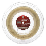 White - Laser 1200 Tennis String Reel Natural Accessories Laserfibre