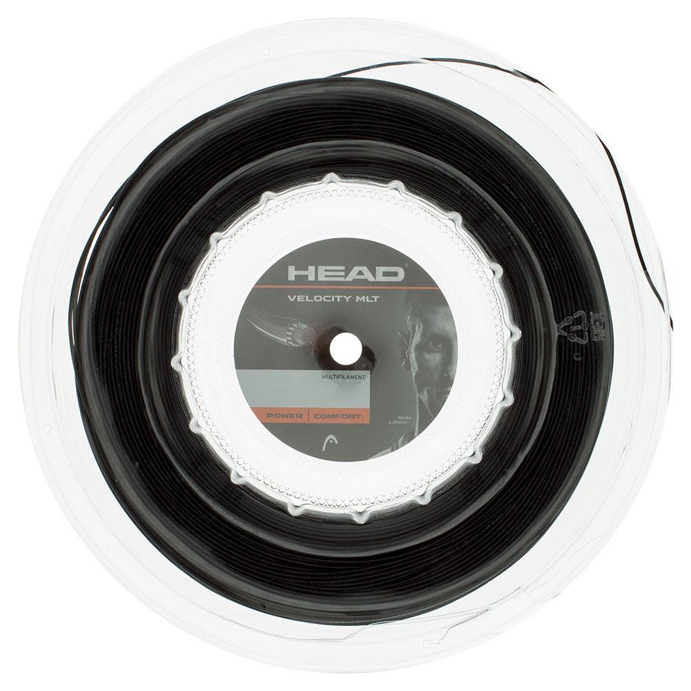 Velocity MLT Tennis String Reel Strings Head