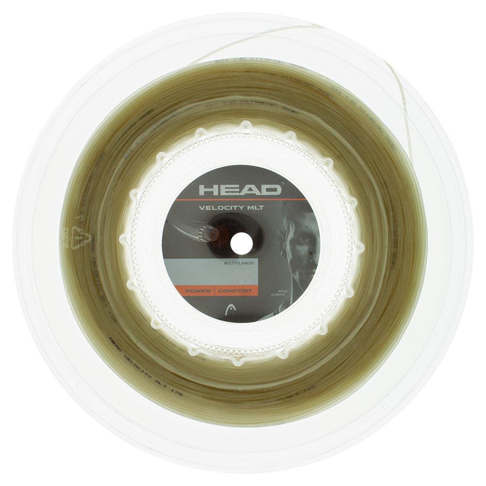 Velocity MLT Tennis String Reel Strings Head