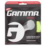 Ocho Tennis String Strings Gamma