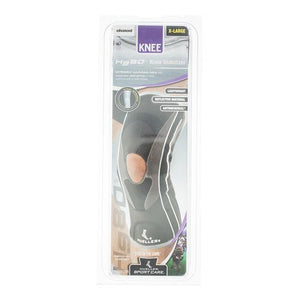 HG80 Knee Stabilizer Open Patella Sports Medicine Mueller