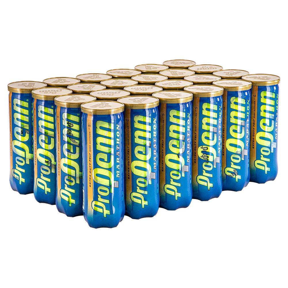 Pro Penn Marathon XD High Altitude Tennis Ball Case Balls Penn