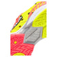 Women`s Volley Zone Pickleball Shoes Fiery Coral and White Footwear Fila