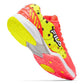 Women`s Volley Zone Pickleball Shoes Fiery Coral and White Footwear Fila