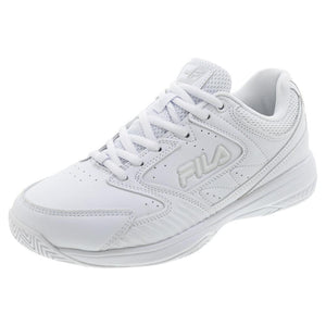 Women`s Rifaso Pickleball Shoes White Footwear Fila