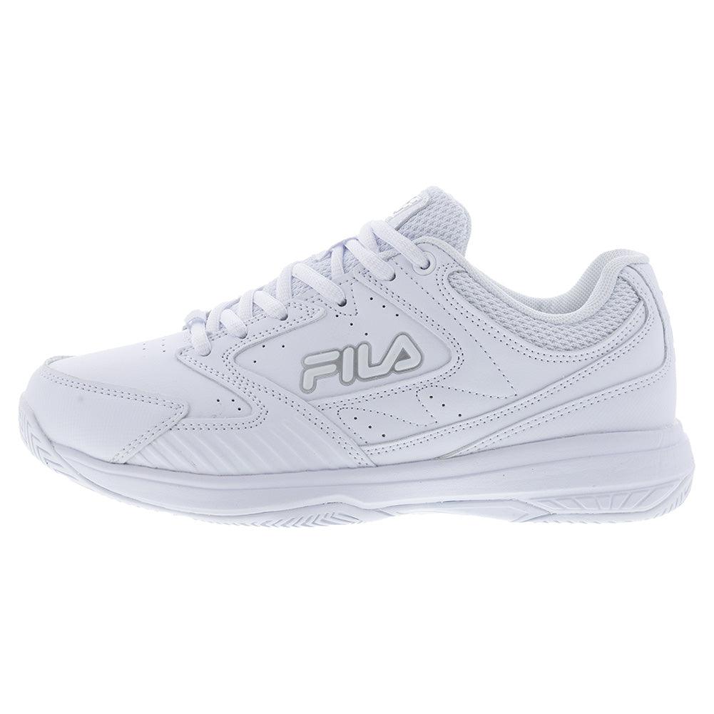 Women`s Rifaso Pickleball Shoes White Footwear Fila