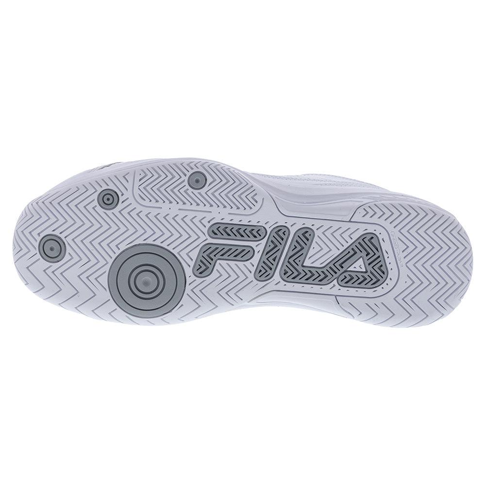 Women`s Rifaso Pickleball Shoes White Footwear Fila