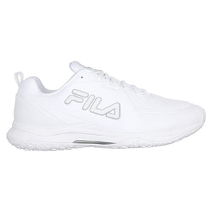 Women's Volley Burst Pickleball Shoes White Footwear Fila