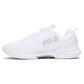 Women's Volley Burst Pickleball Shoes White Footwear Fila