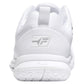 Women's Volley Burst Pickleball Shoes White Footwear Fila
