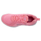 Womens Volley Burst Pickleball Shoes Cotton Candy and Knockout Pink Footwear Fila