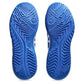 Men`s GEL-Dedicate 8 Pickleball Shoes Illusion Blue and White Footwear Asics