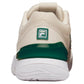 Women's Axilus 3 Tennis Shoes Whitecap Gray and White Footwear Fila
