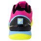Women's Axilus 3 Tennis Shoes Pink Glo and Bluefish Footwear Fila