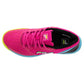 Women's Axilus 3 Tennis Shoes Pink Glo and Bluefish Footwear Fila