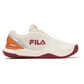 Women`s Axilus 3 Tennis Shoes Marmalade and Tibetan Red Footwear Fila