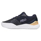 Women's Axilus 3 Tennis Shoes Navy and White Footwear Fila