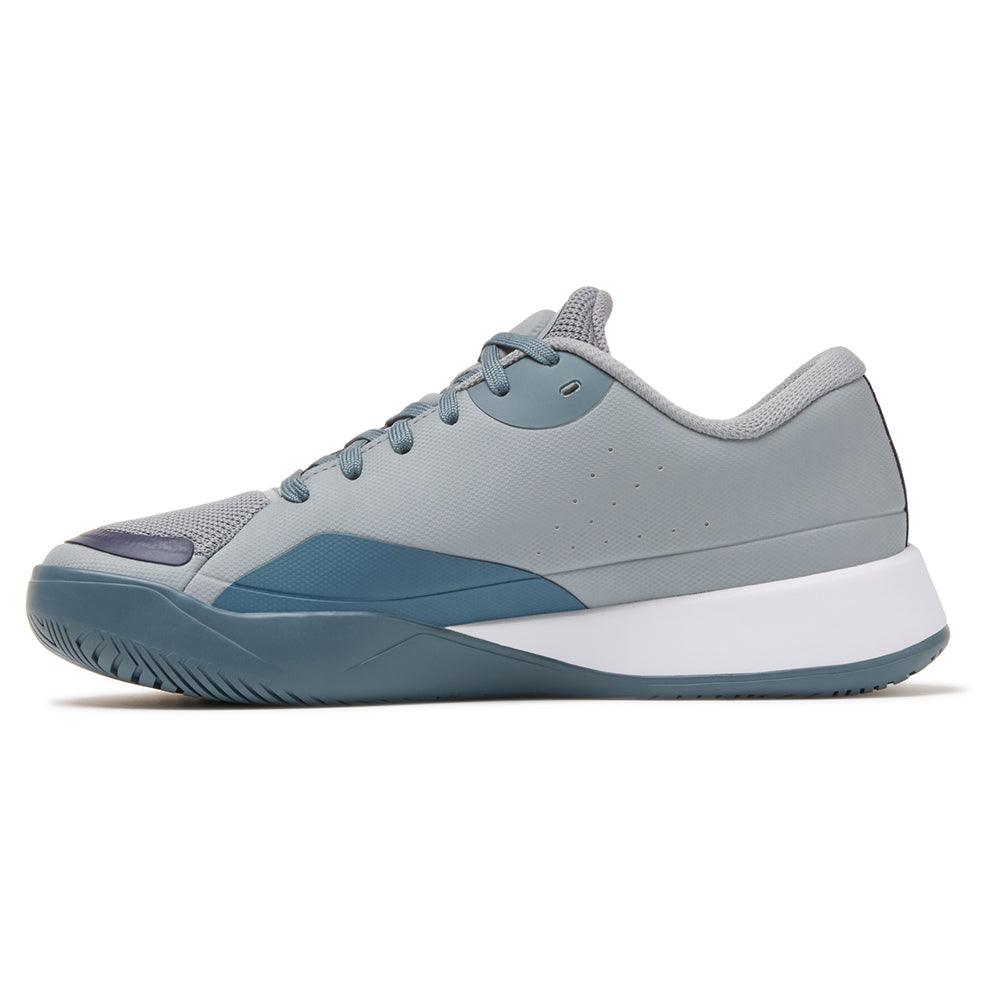 Women`s Quick Ace Tennis Shoes Ultimate Gray and Stormy Weather Footwear Fila